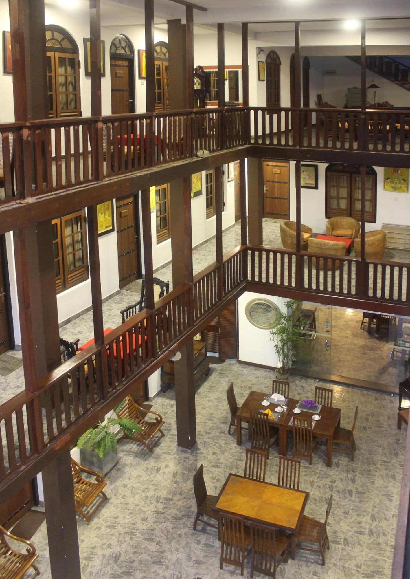 Hotel Sunray Kandy Eksteriør bilde