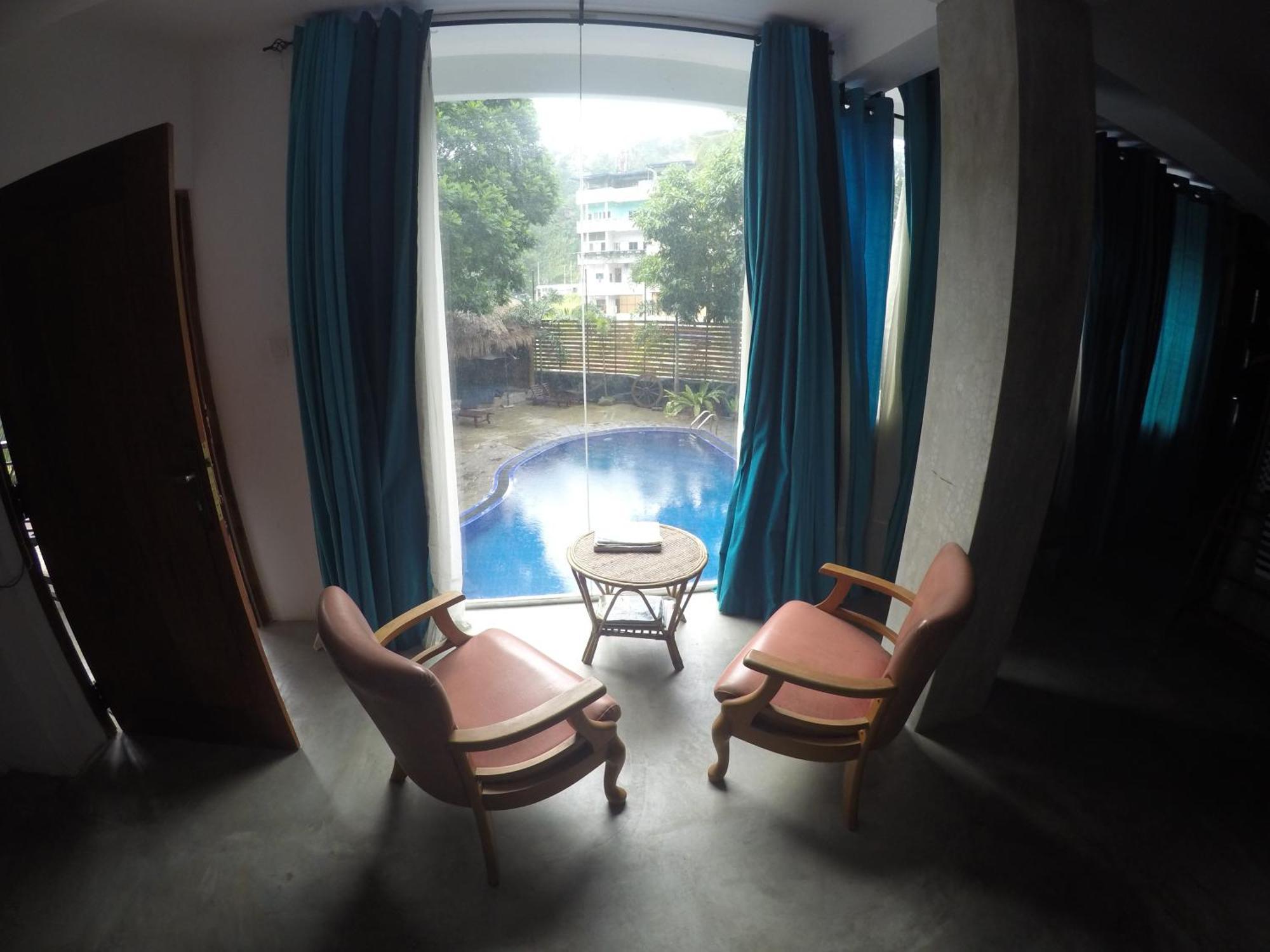 Hotel Sunray Kandy Eksteriør bilde