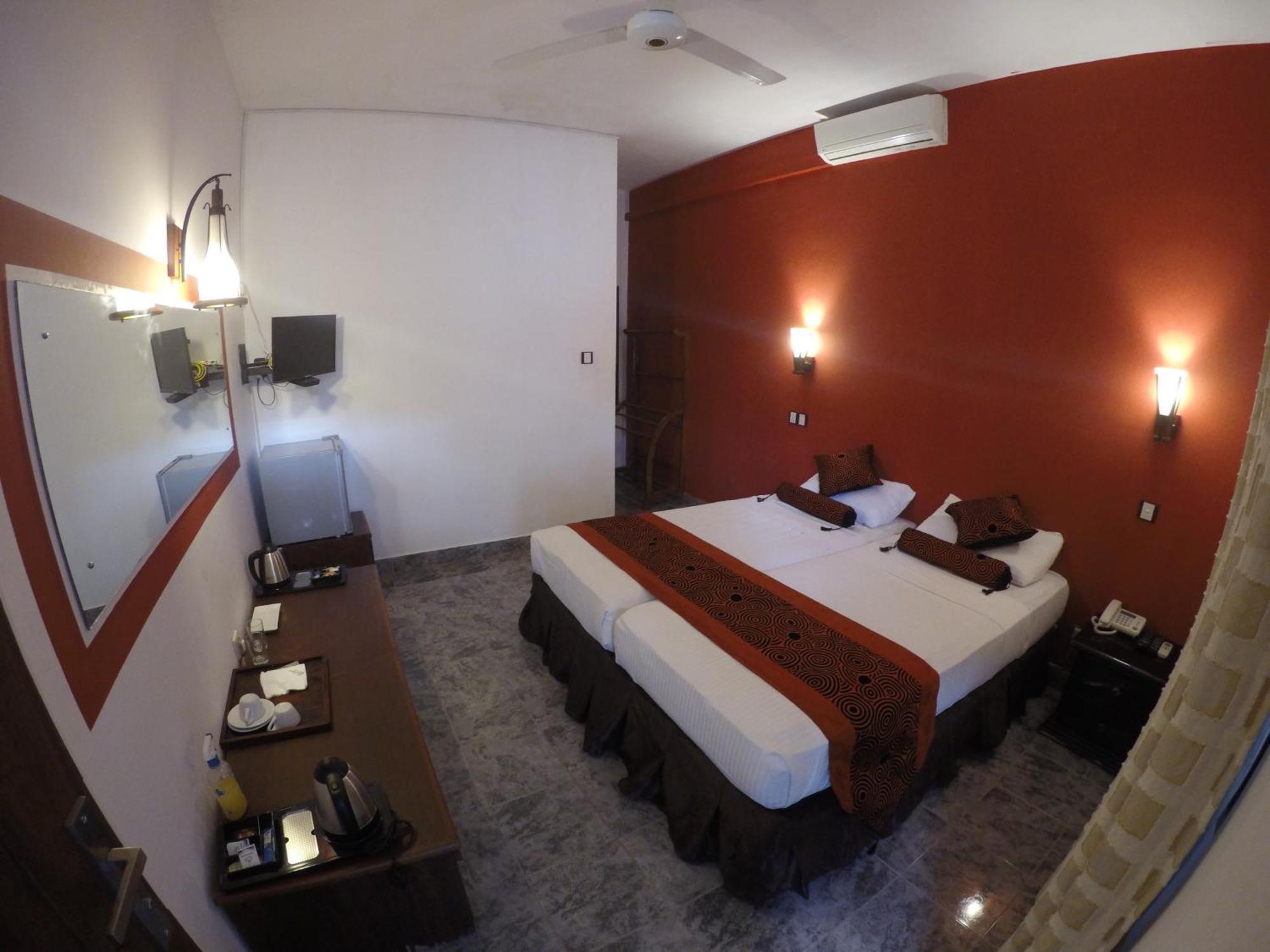 Hotel Sunray Kandy Eksteriør bilde