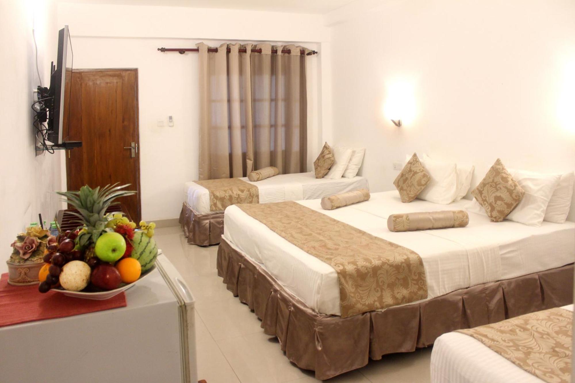 Hotel Sunray Kandy Eksteriør bilde