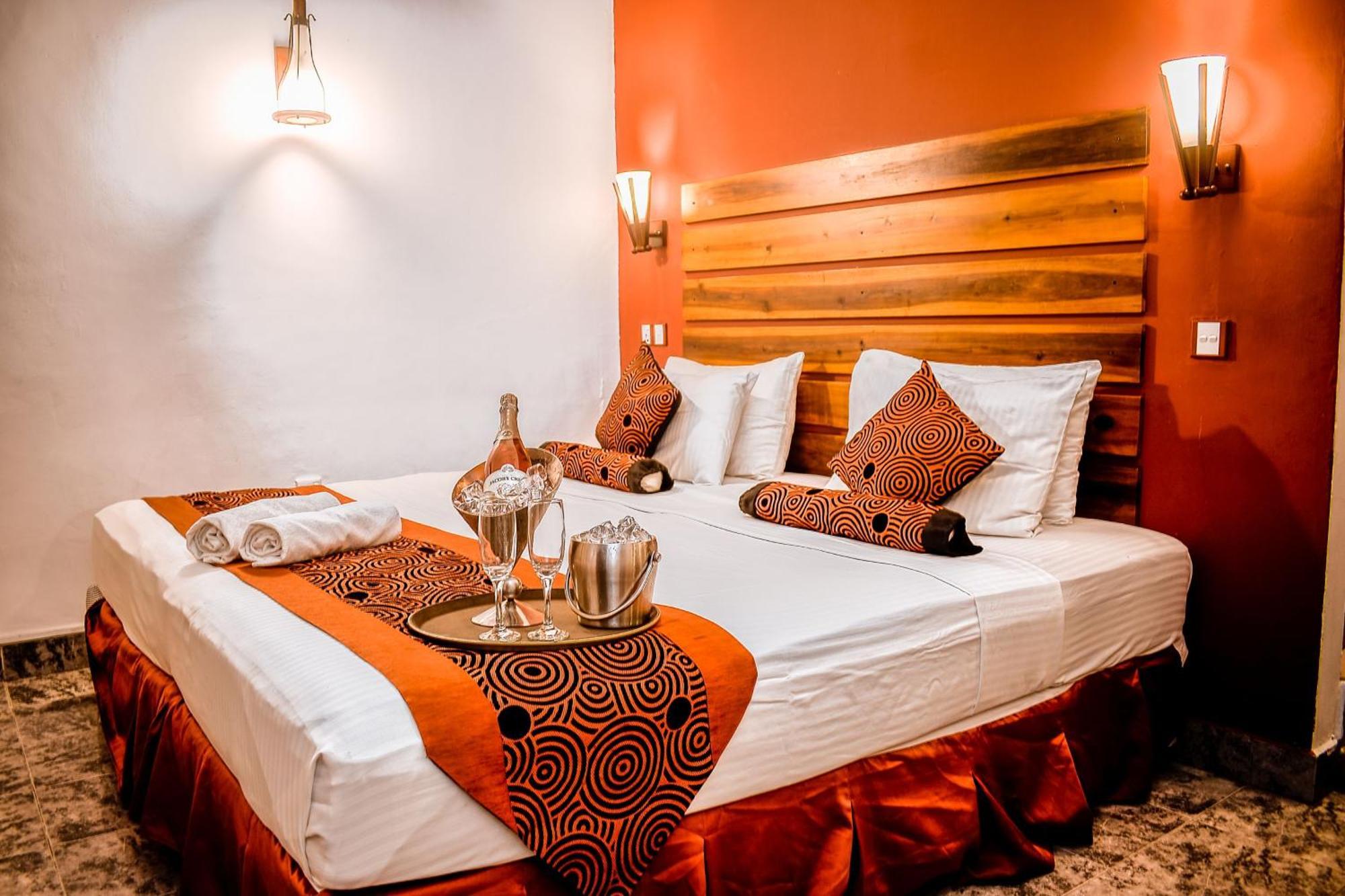 Hotel Sunray Kandy Eksteriør bilde