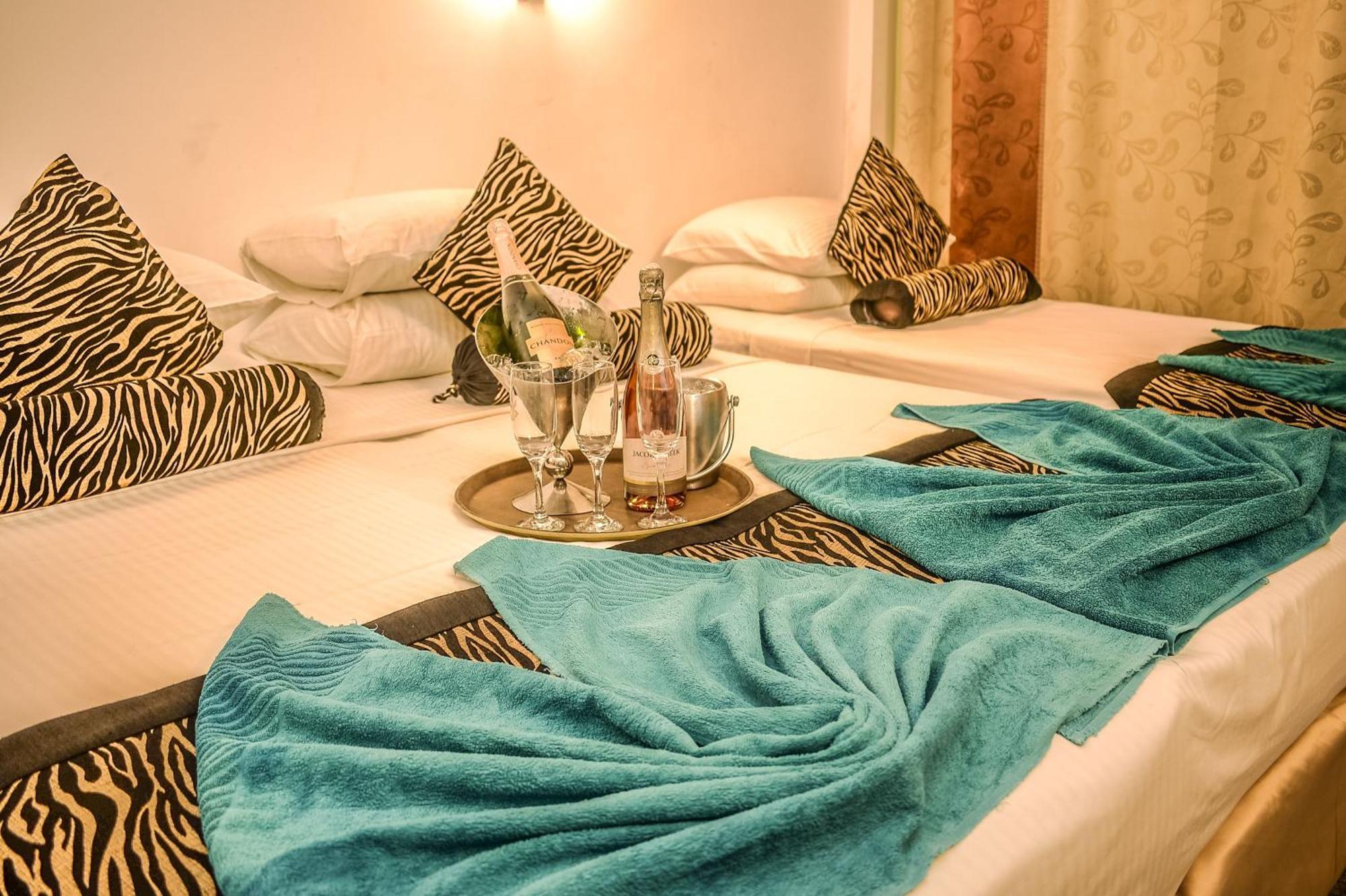 Hotel Sunray Kandy Eksteriør bilde