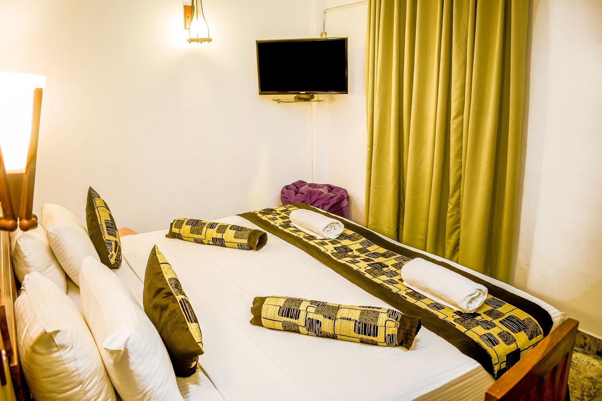 Hotel Sunray Kandy Eksteriør bilde