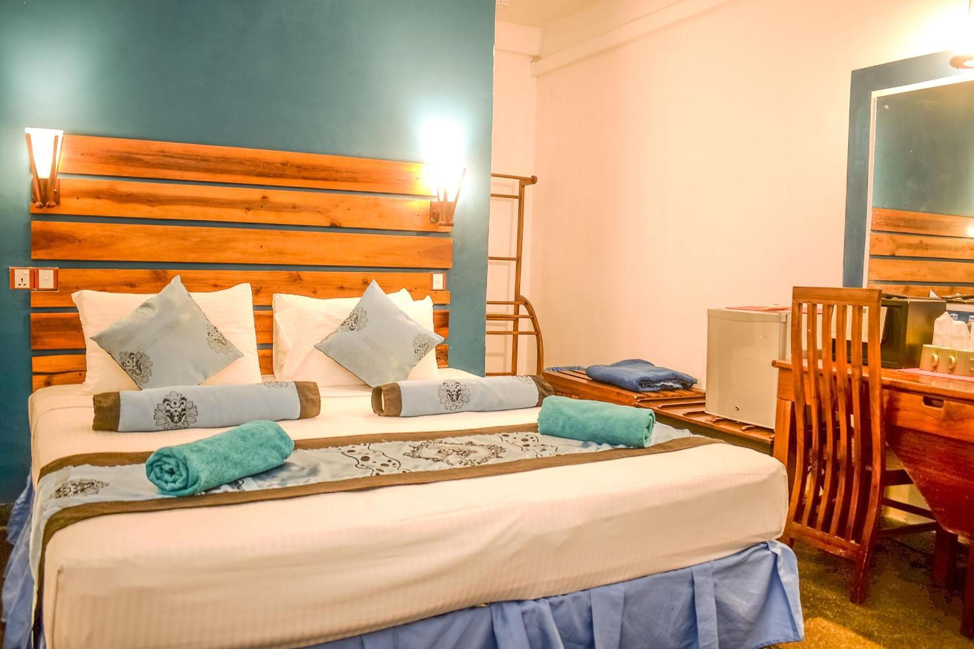 Hotel Sunray Kandy Eksteriør bilde